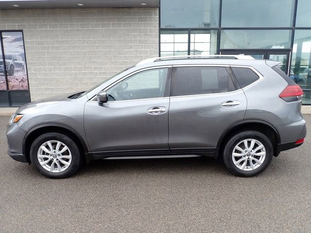 Used 2018 Nissan Rogue SV AWD/4WD image 2