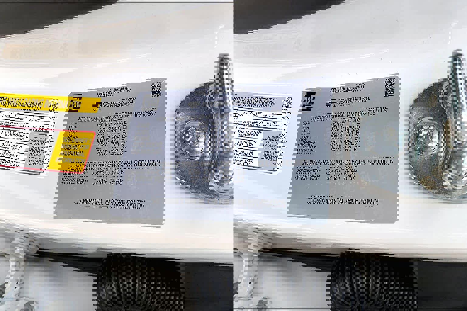 Used 2025 Cadillac Escalade V w/ LPO, Floor Liner Package AWD/4WD image 36