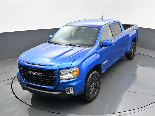 Used 2021 GMC Canyon Elevation w/ LPO, Exterior Package AWD/4WD image 20