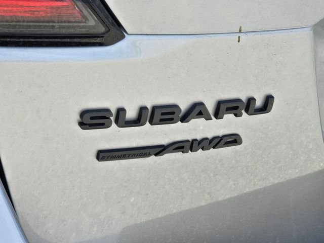 New 2025 Subaru Outback Onyx Edition AWD/4WD image 11