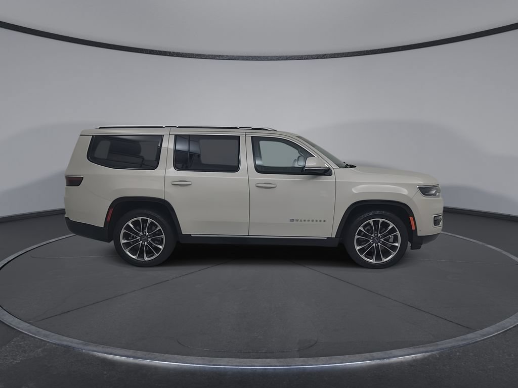 Certified 2022 Jeep Wagoneer Series III w/ Premium Group I AWD/4WD image 19