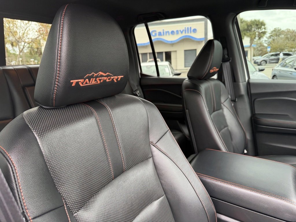 Certified 2025 Honda Ridgeline TrailSport image 10