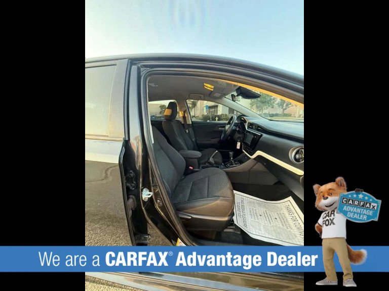 Used 2018 Toyota Corolla iM w/ All-Weather Mat Package FWD image 36