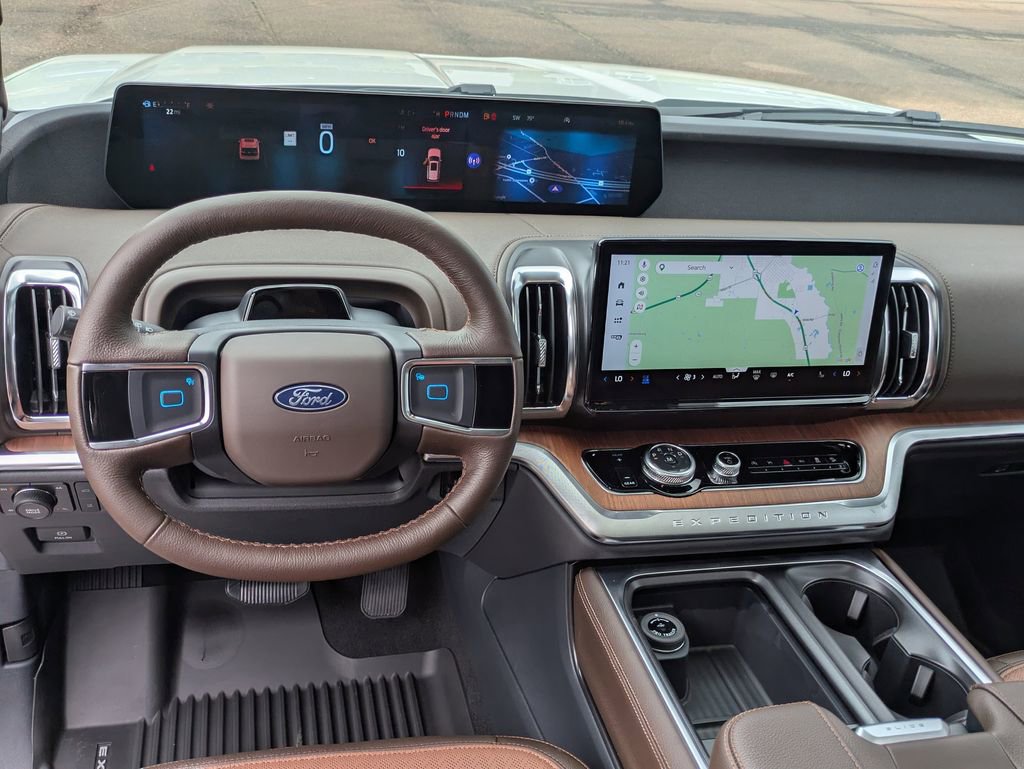 New 2026 Ford Expedition Max King Ranch AWD/4WD image 16