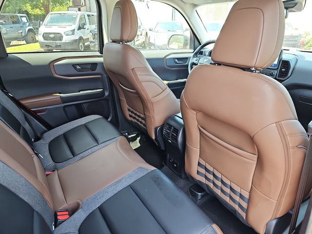 Certified 2024 Ford Bronco Sport Outer Banks AWD/4WD image 11