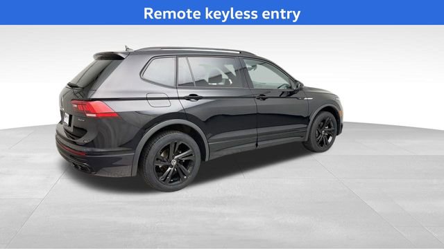 Used 2023 Volkswagen Tiguan SE R-Line video 2