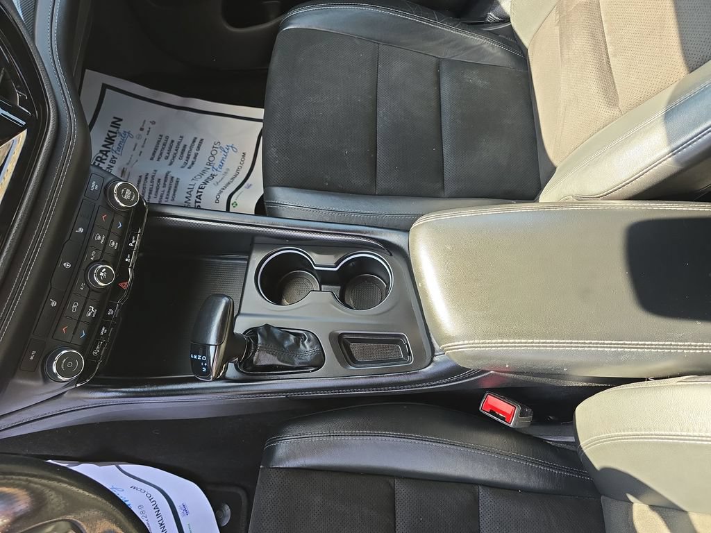 Used 2021 Dodge Durango GT AWD/4WD image 12