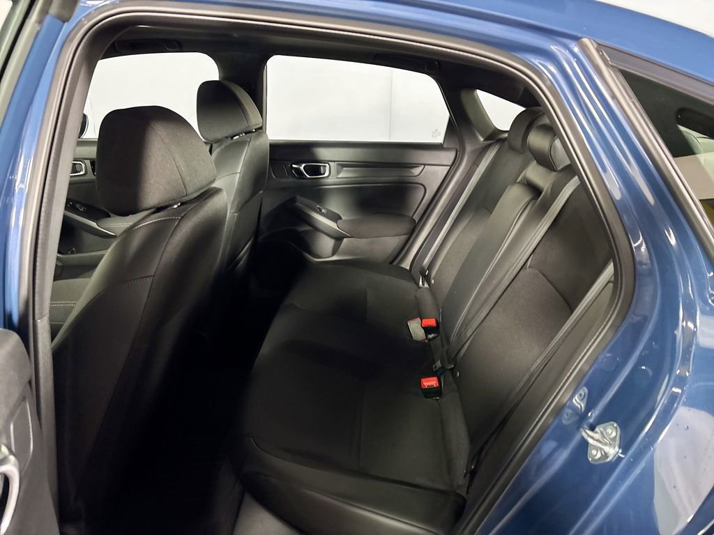 New 2026 Honda Civic Sport Touring image 20