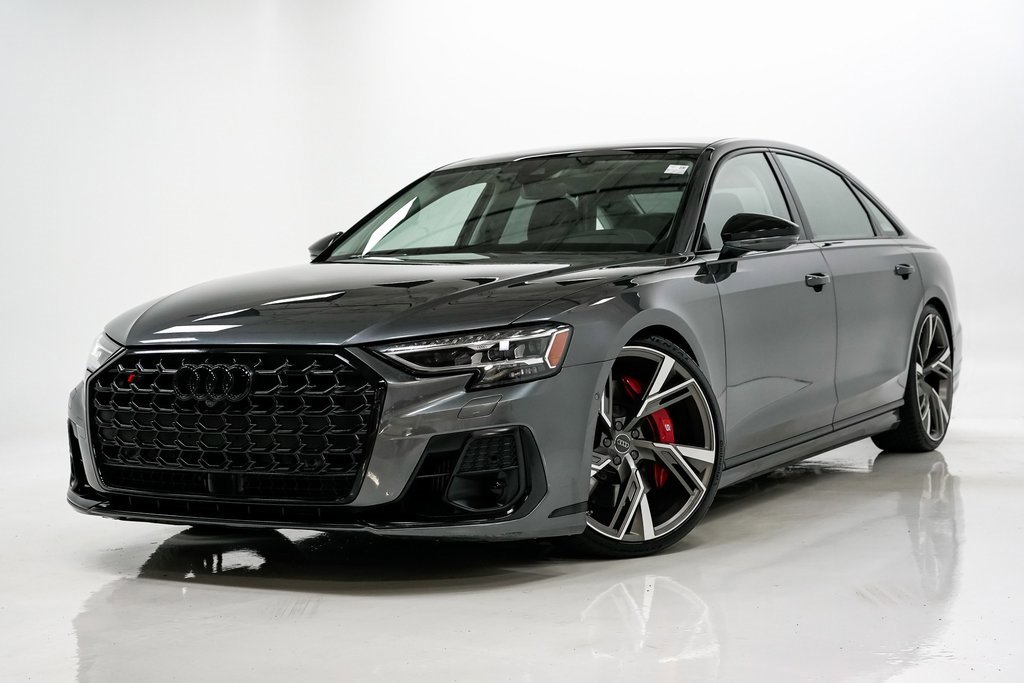 Used 2022 Audi S8 w/ S8 Comfort Plus Package