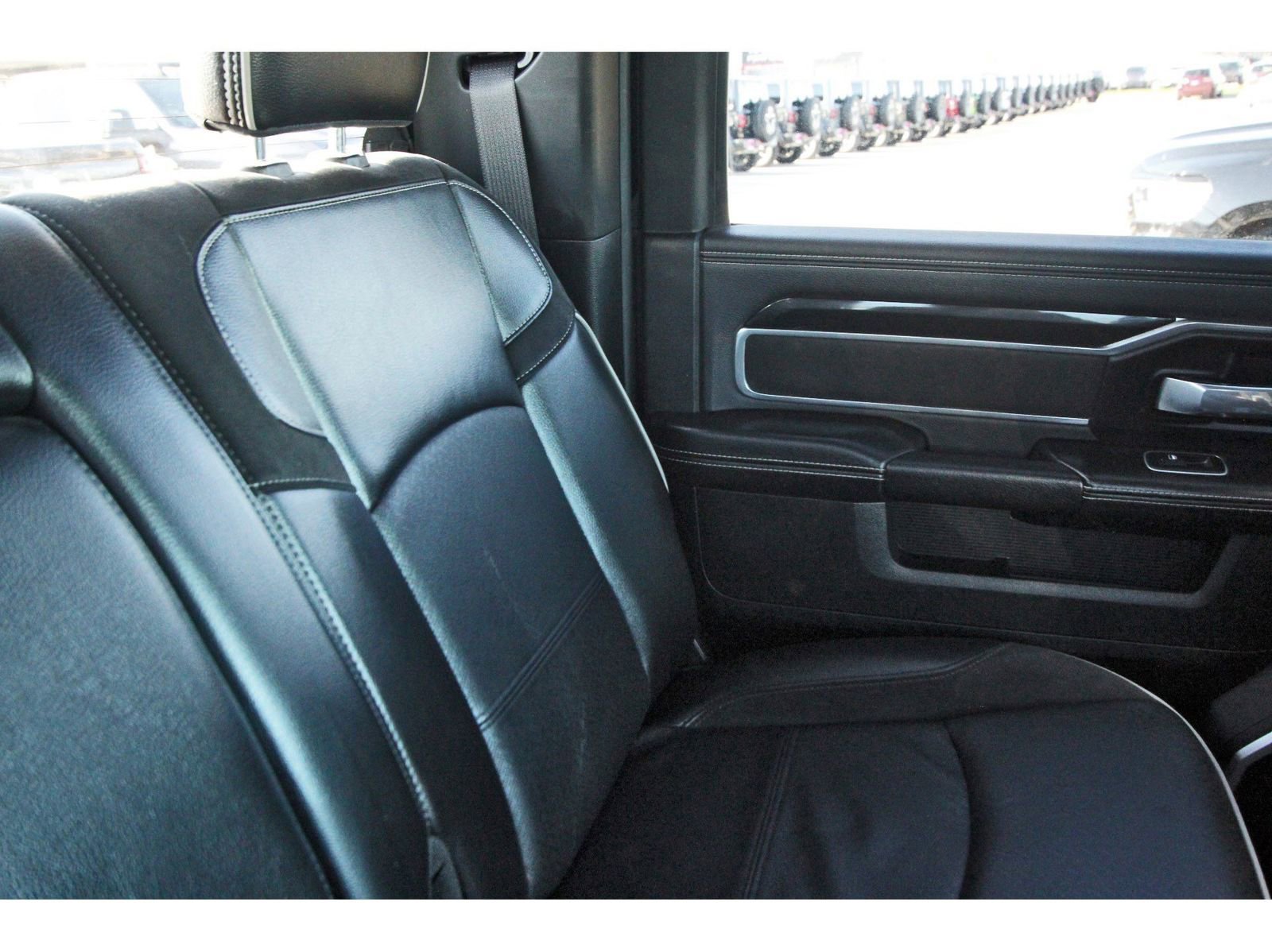 Used 2022 RAM 2500 Laramie image 15