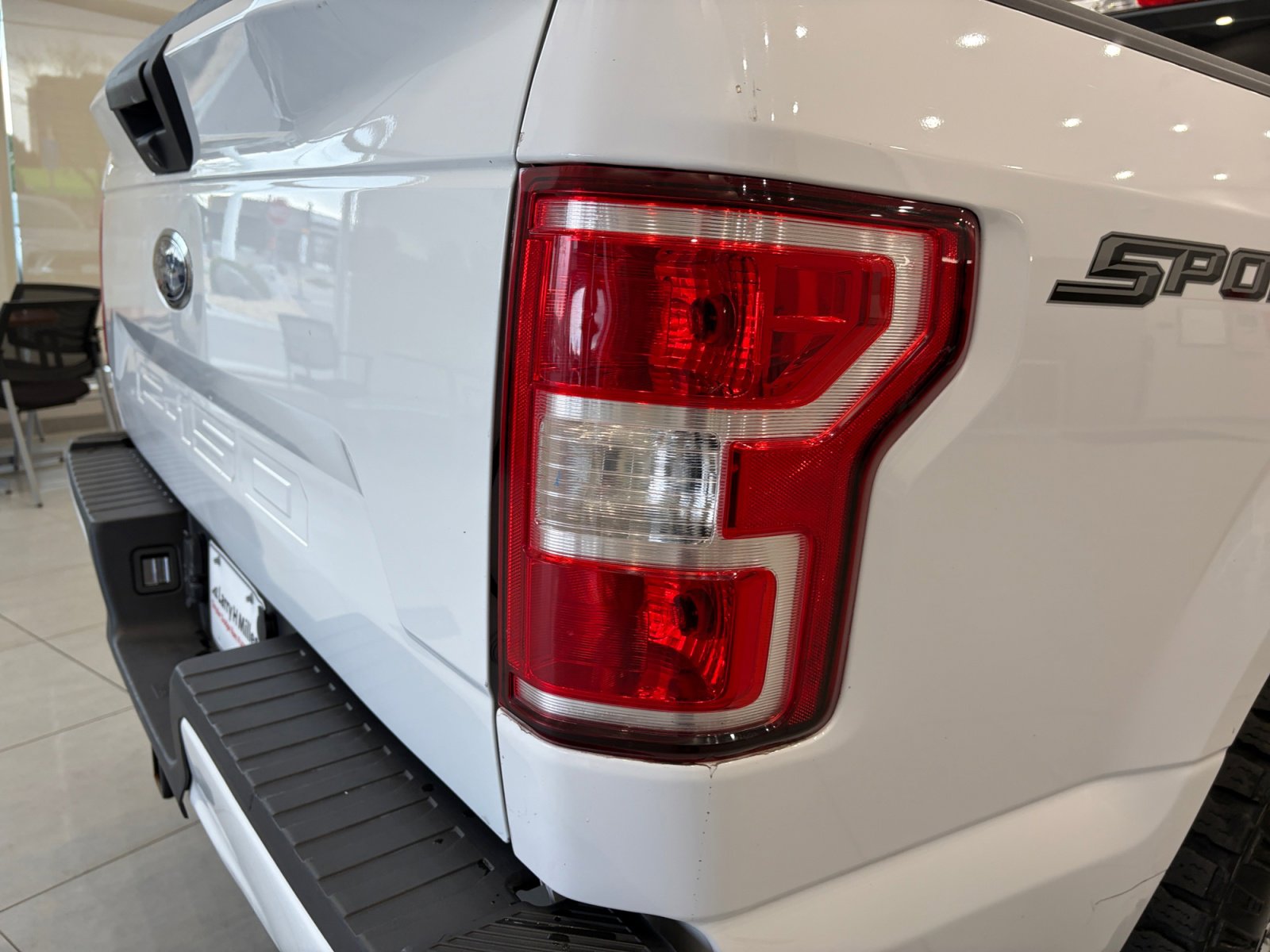 Used 2018 Ford F150 XL w/ Equipment Group 101A Mid AWD/4WD image 28