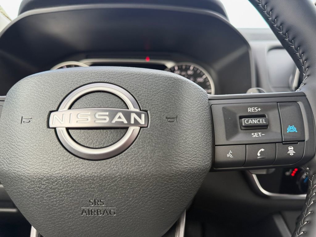 New 2026 Nissan Rogue SV w/ SV Premium Package image 26