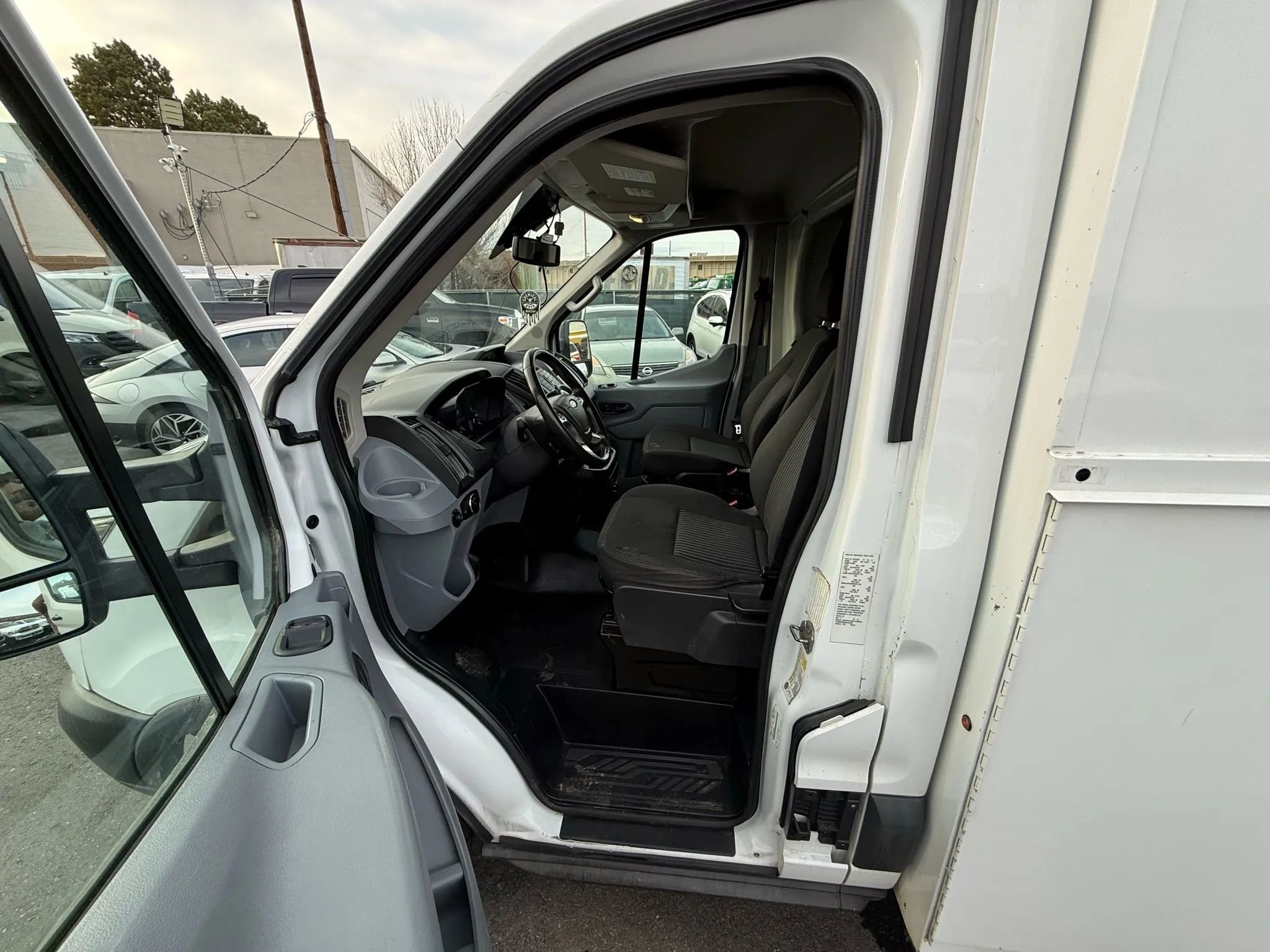 Used 2017 Ford Transit 350 350 HD Cutaway 138 w/ Interior Upgrade Package image 25