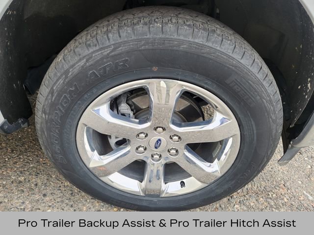 Used 2023 Ford F150 XLT w/ Equipment Group 302A High image 23