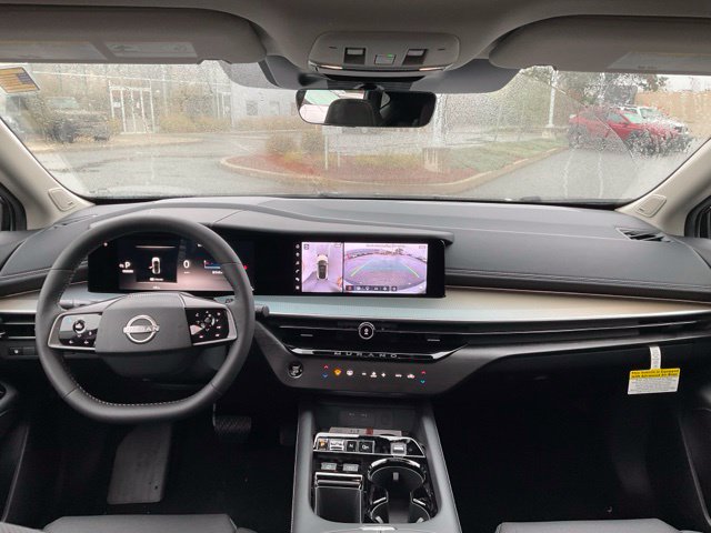 New 2026 Nissan Murano SL AWD/4WD image 16