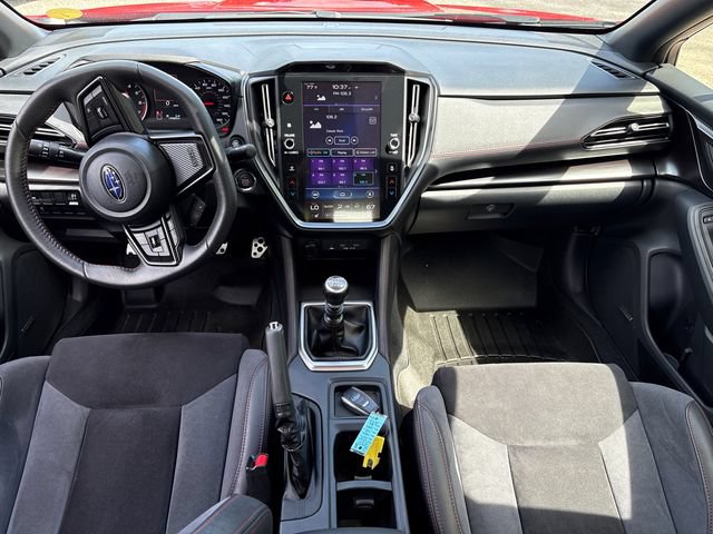 Certified 2023 Subaru WRX Limited AWD/4WD image 22