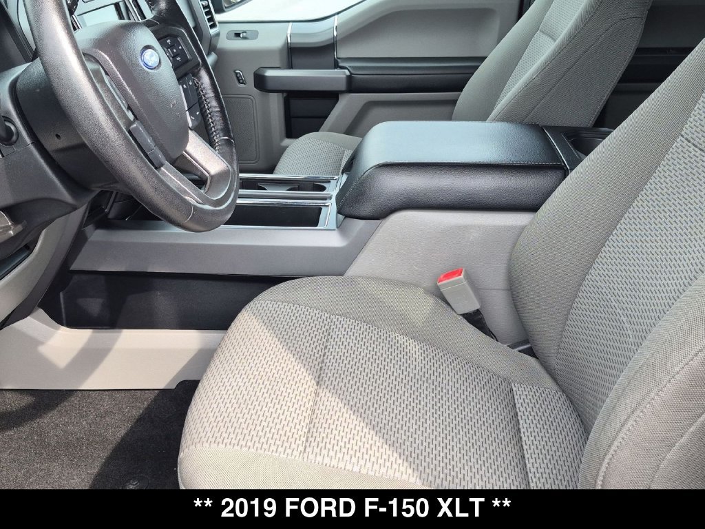 Used 2019 Ford F150 XLT w/ Equipment Group 302A Luxury AWD/4WD image 18