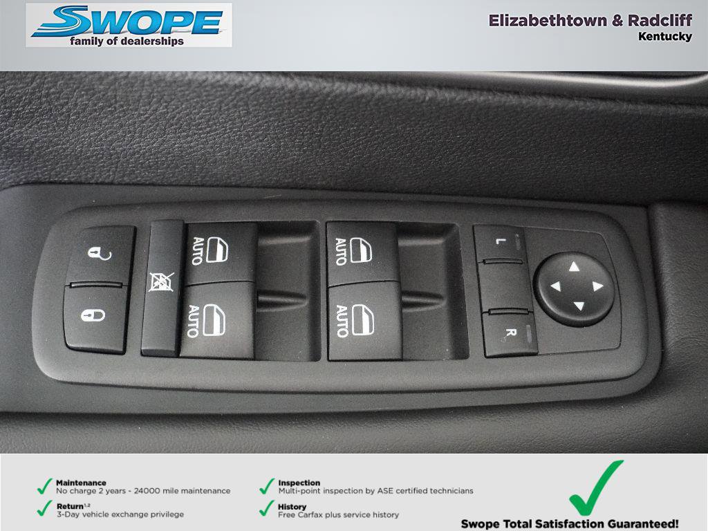 New 2026 Chrysler Voyager LX FWD image 15