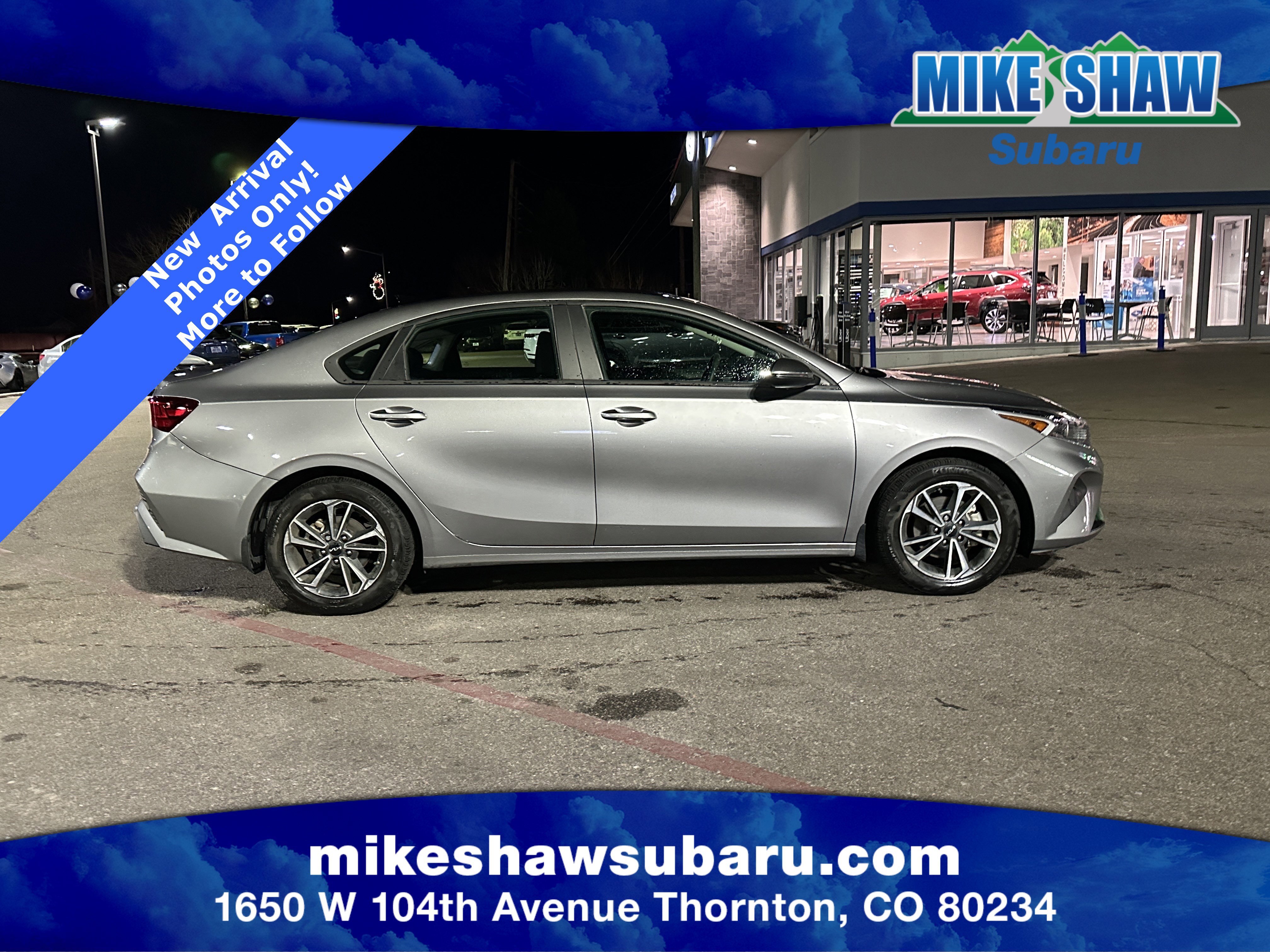 Used 2023 Kia Forte LXS w/ LXS Technology Package image 11