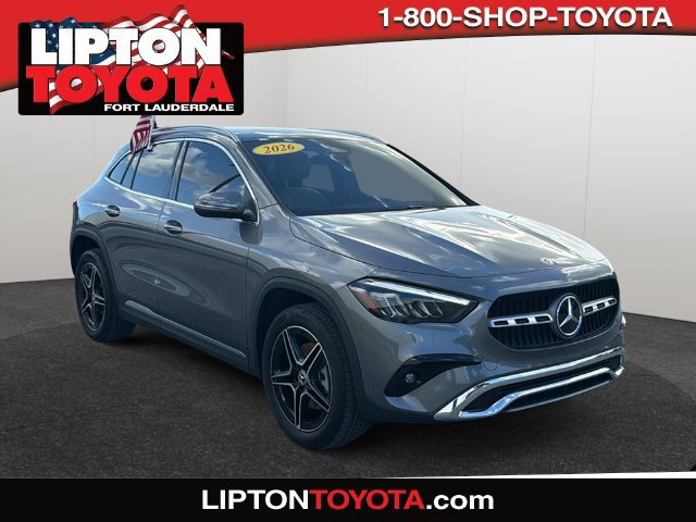 Used 2026 Mercedes-Benz GLA 250 image 1