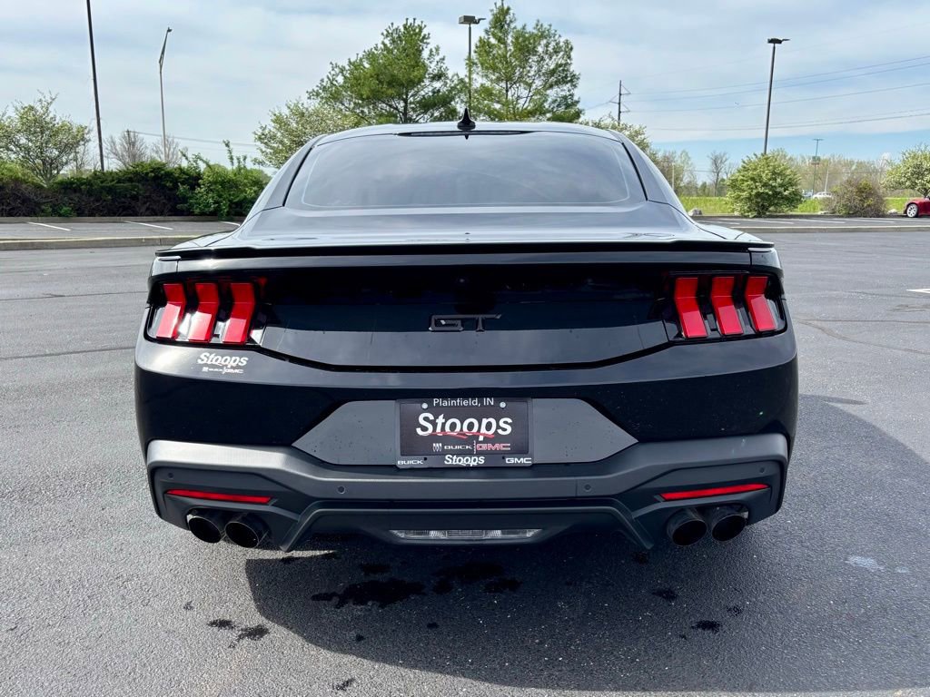 Used 2025 Ford Mustang GT Premium image 6