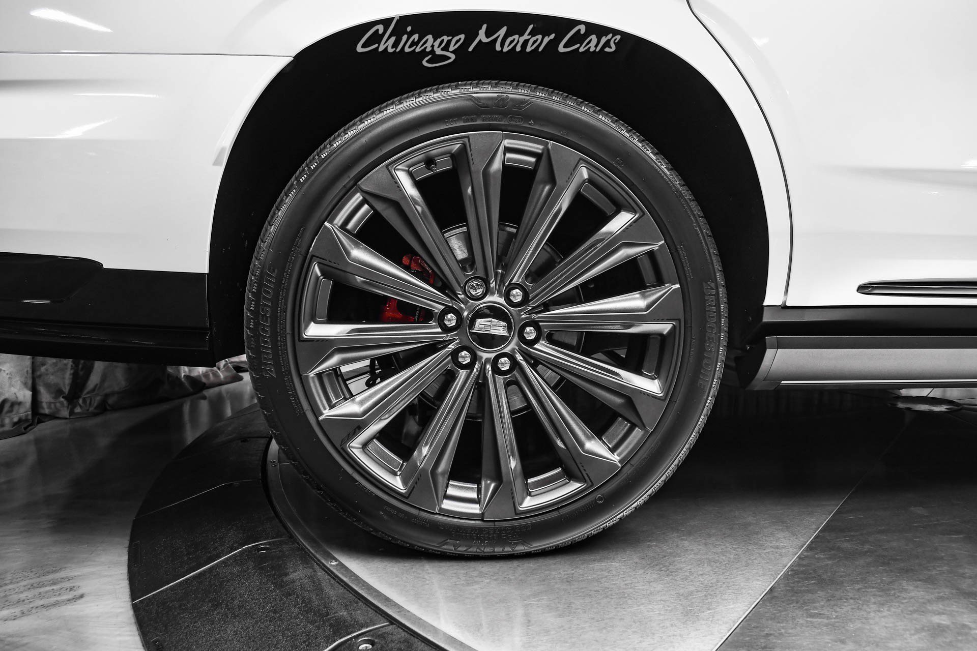 Used 2025 Cadillac Escalade V image 58