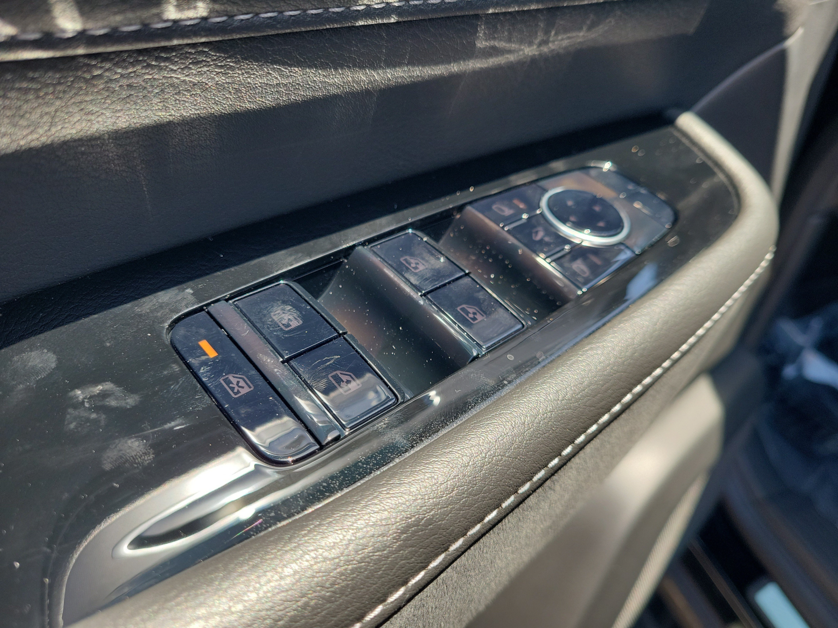 New 2027 INFINITI QX80 Luxe w/ Cargo Package RWD image 20
