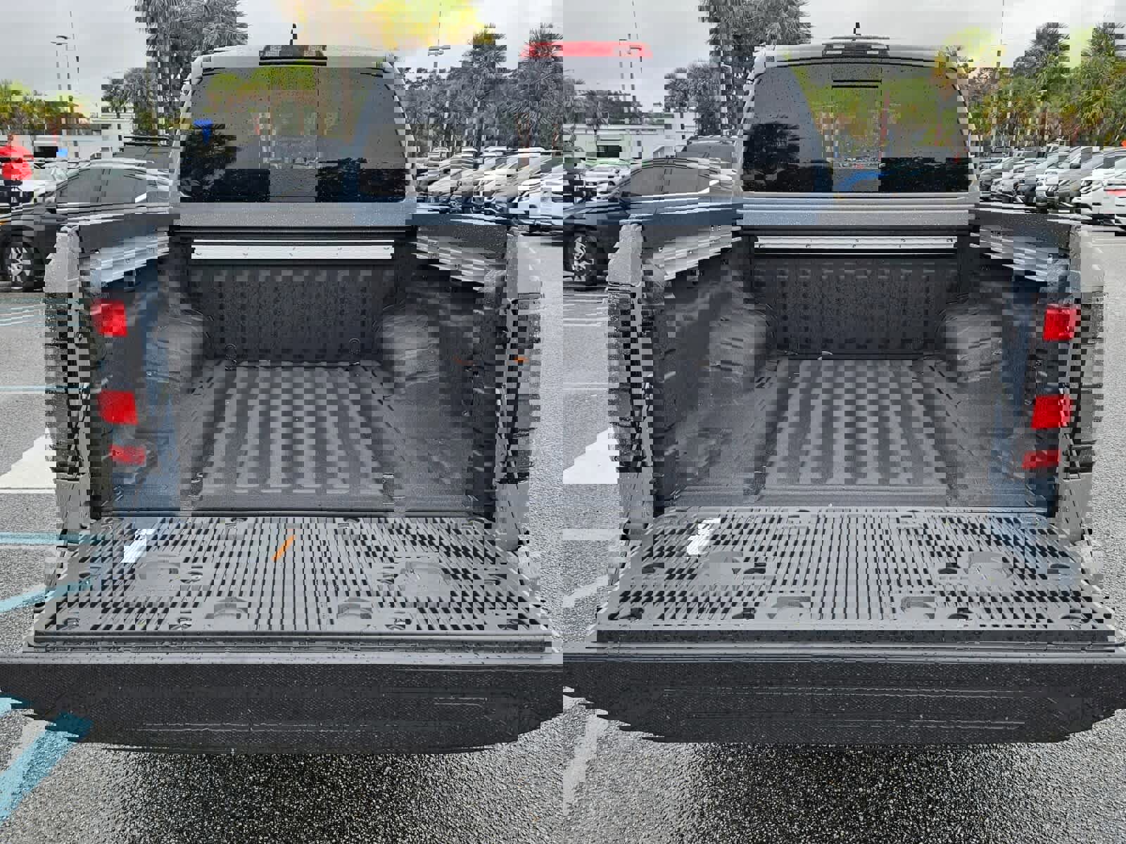 New 2026 Nissan Frontier SV image 6