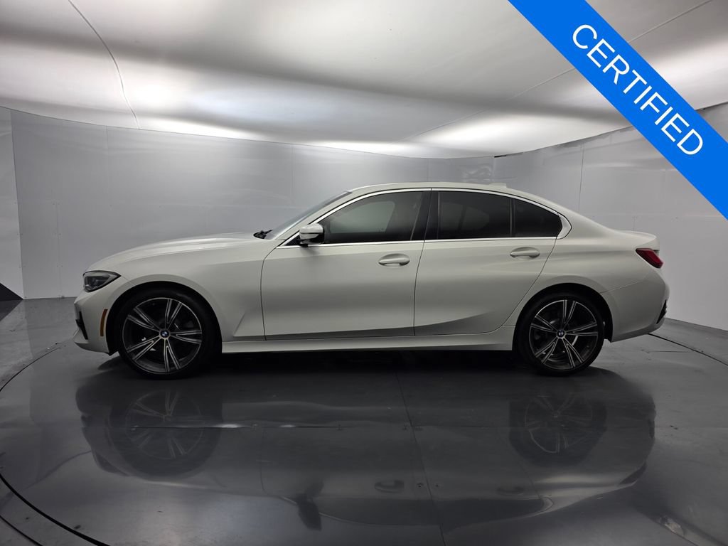 Certified 2022 BMW 330i Sedan w/ Premium Package RWD image 7