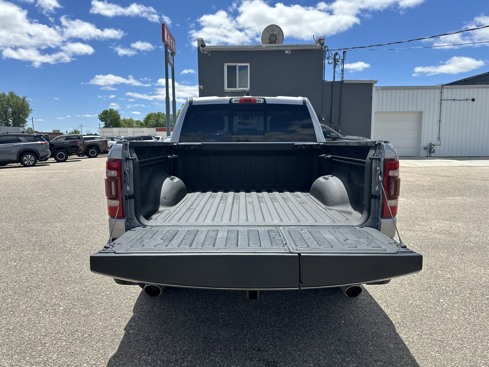 Certified 2020 RAM 1500 Laramie image 8