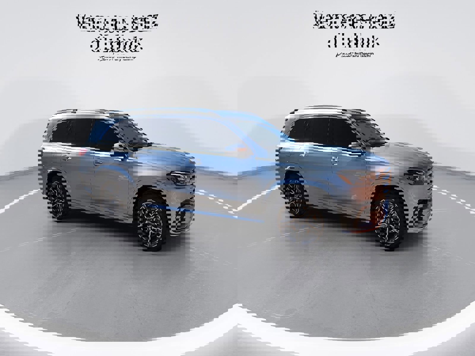 New 2025 Mercedes-Benz GLS 450 4MATIC image 2