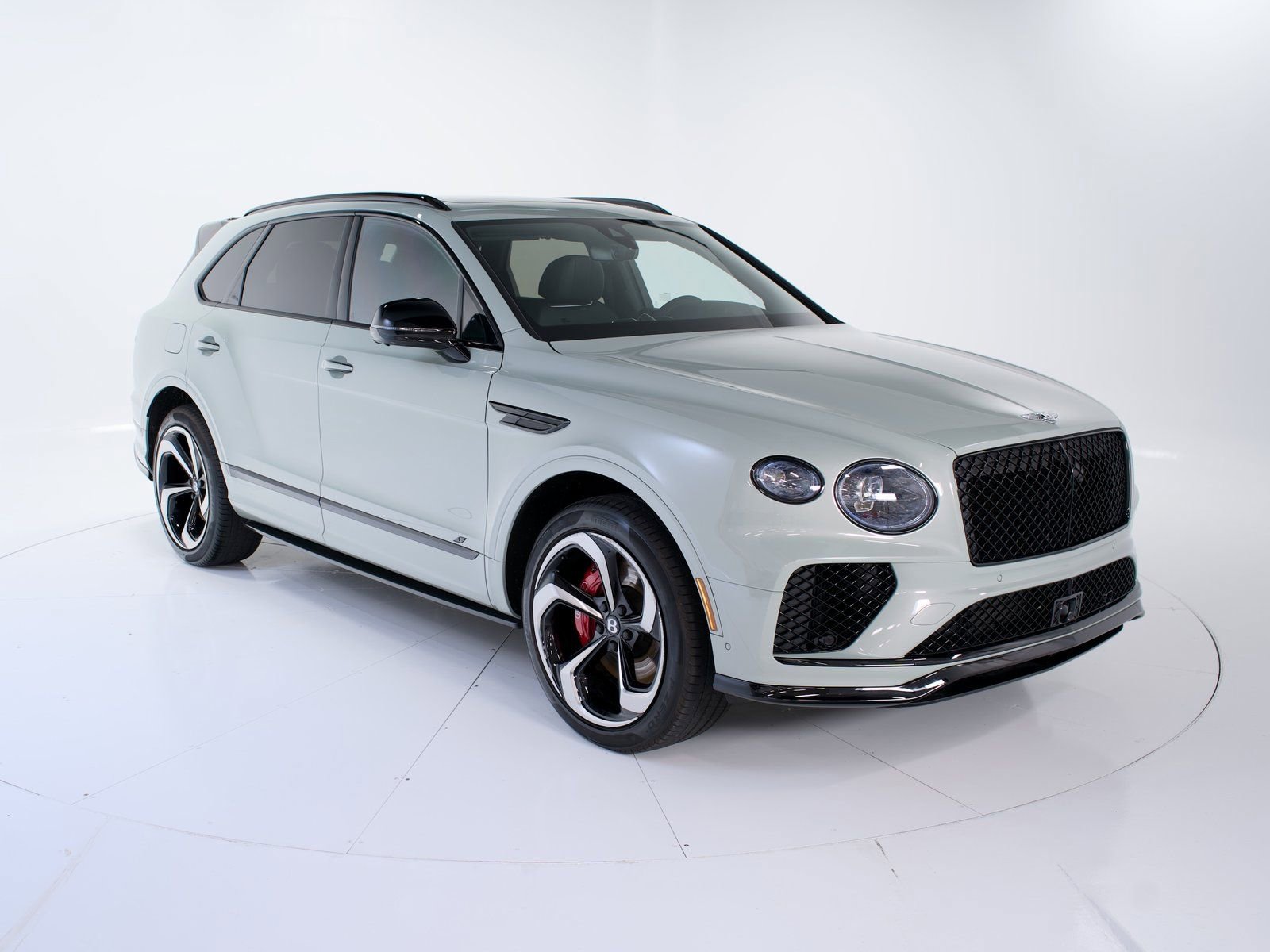 Certified 2025 Bentley Bentayga image 7