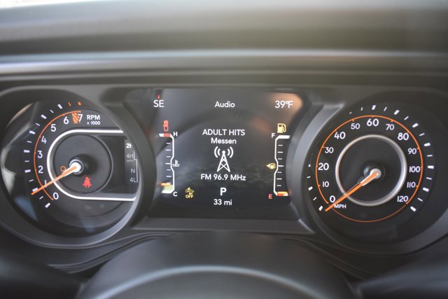 New 2026 Jeep Gladiator Rubicon image 22