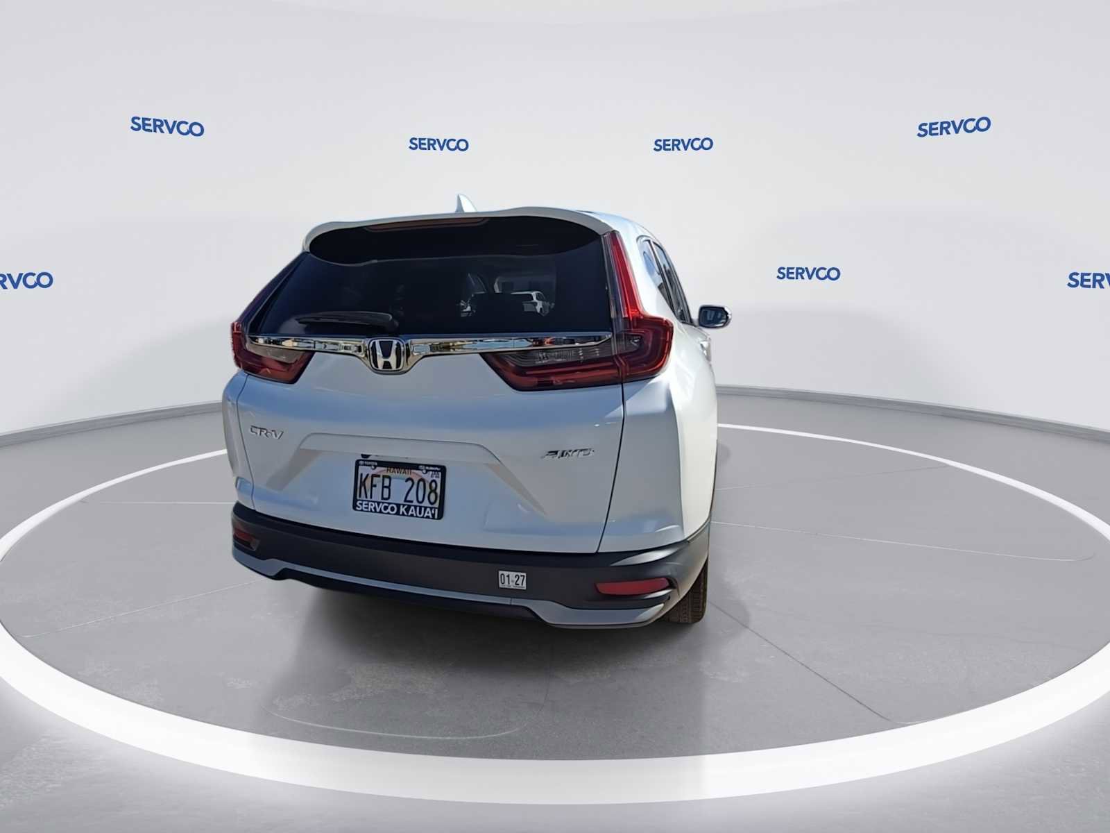 Used 2022 Honda CR-V EX image 8
