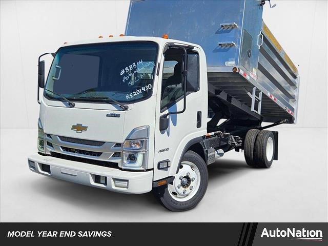 New 2024 Chevrolet Low Cab Forward image 1