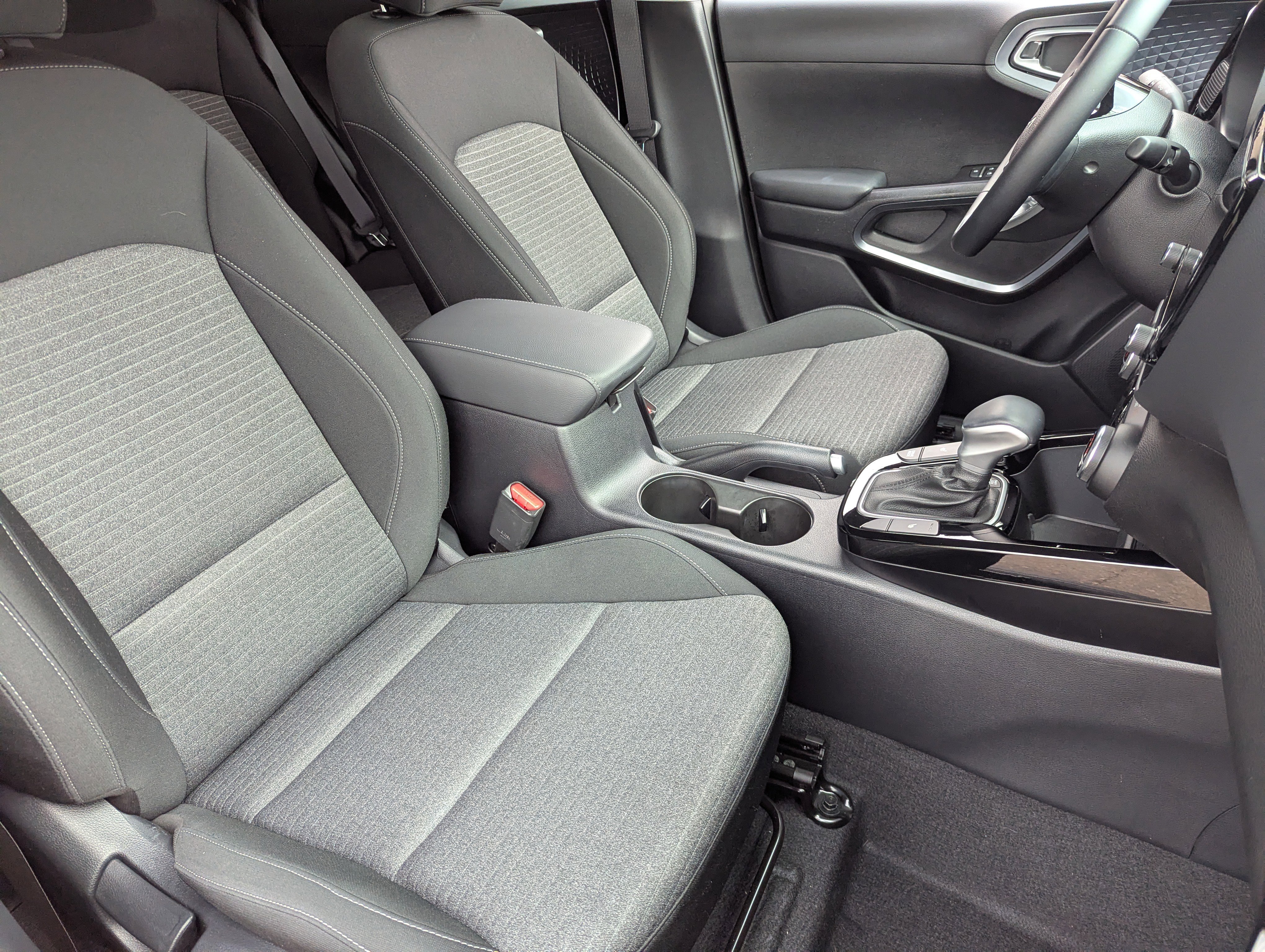Certified 2024 Kia Soul EX FWD image 8