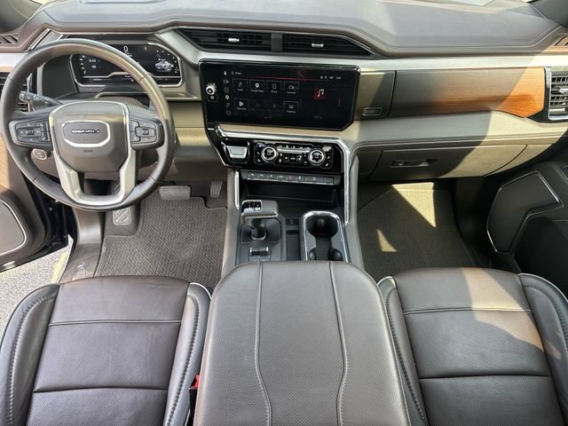 Used 2025 GMC Sierra 1500 Denali w/ Denali Reserve Package AWD/4WD image 21