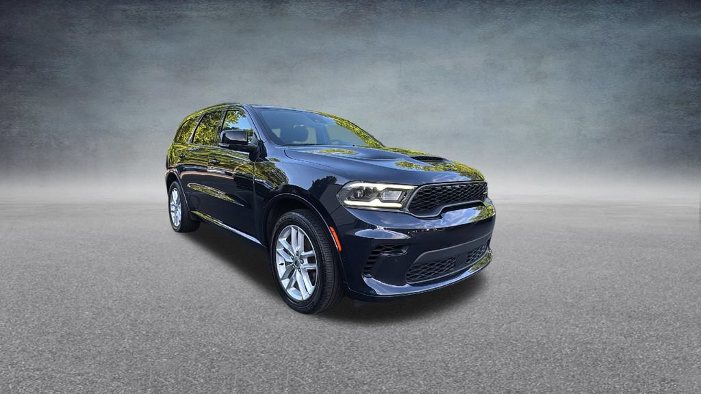 Used 2024 Dodge Durango R/T AWD/4WD image 2