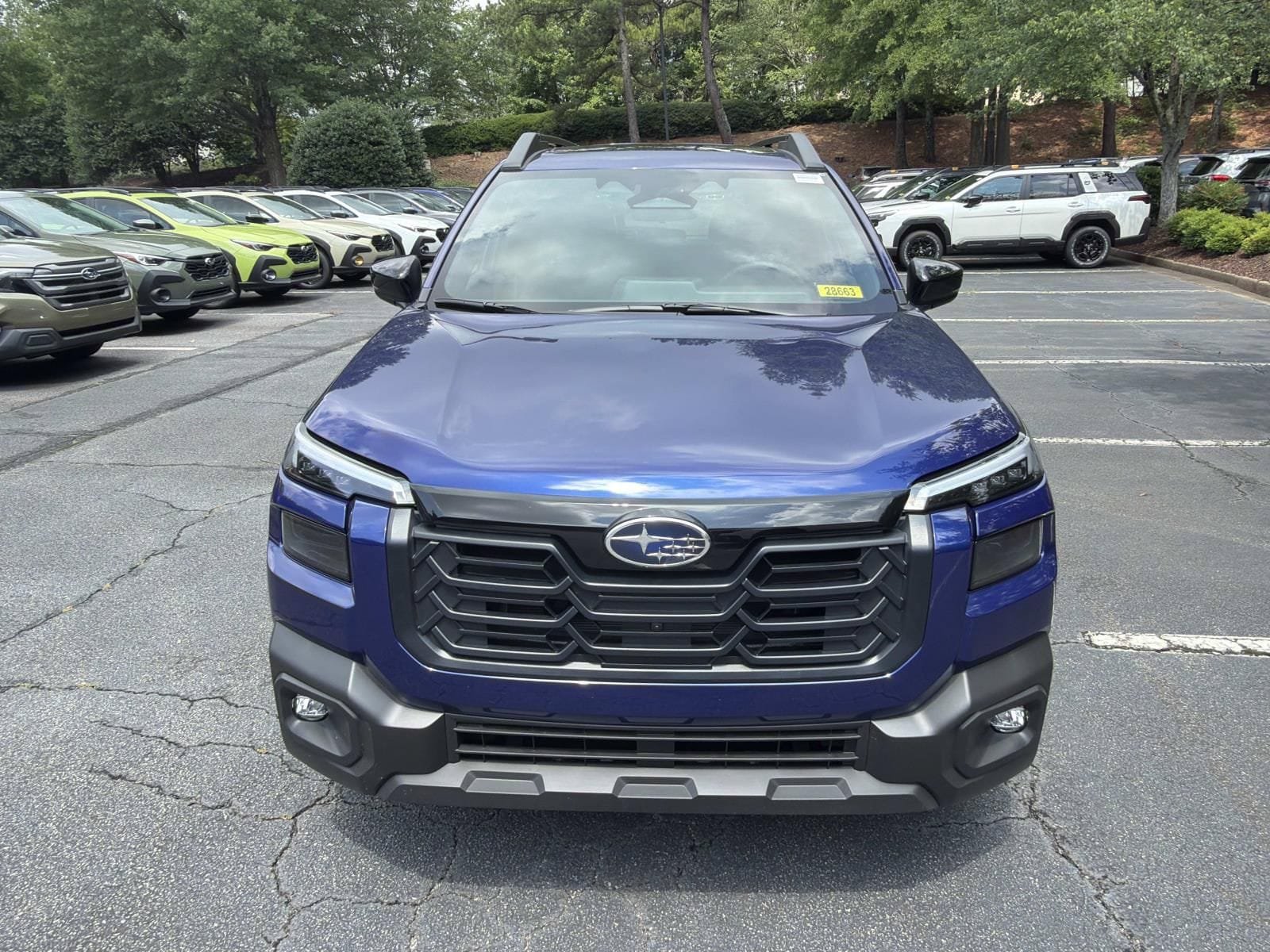 New 2026 Subaru Outback Touring XT AWD/4WD image 2