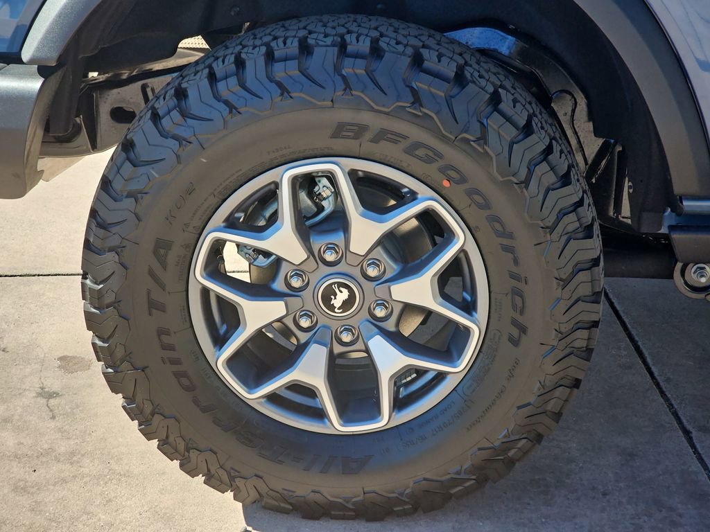 New 2025 Ford Bronco Badlands w/ Sasquatch Package image 38