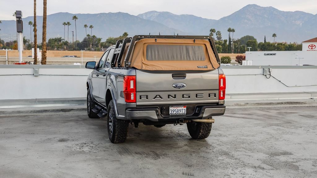 Used 2023 Ford Ranger XLT w/ Tremor Off-Road Package image 7
