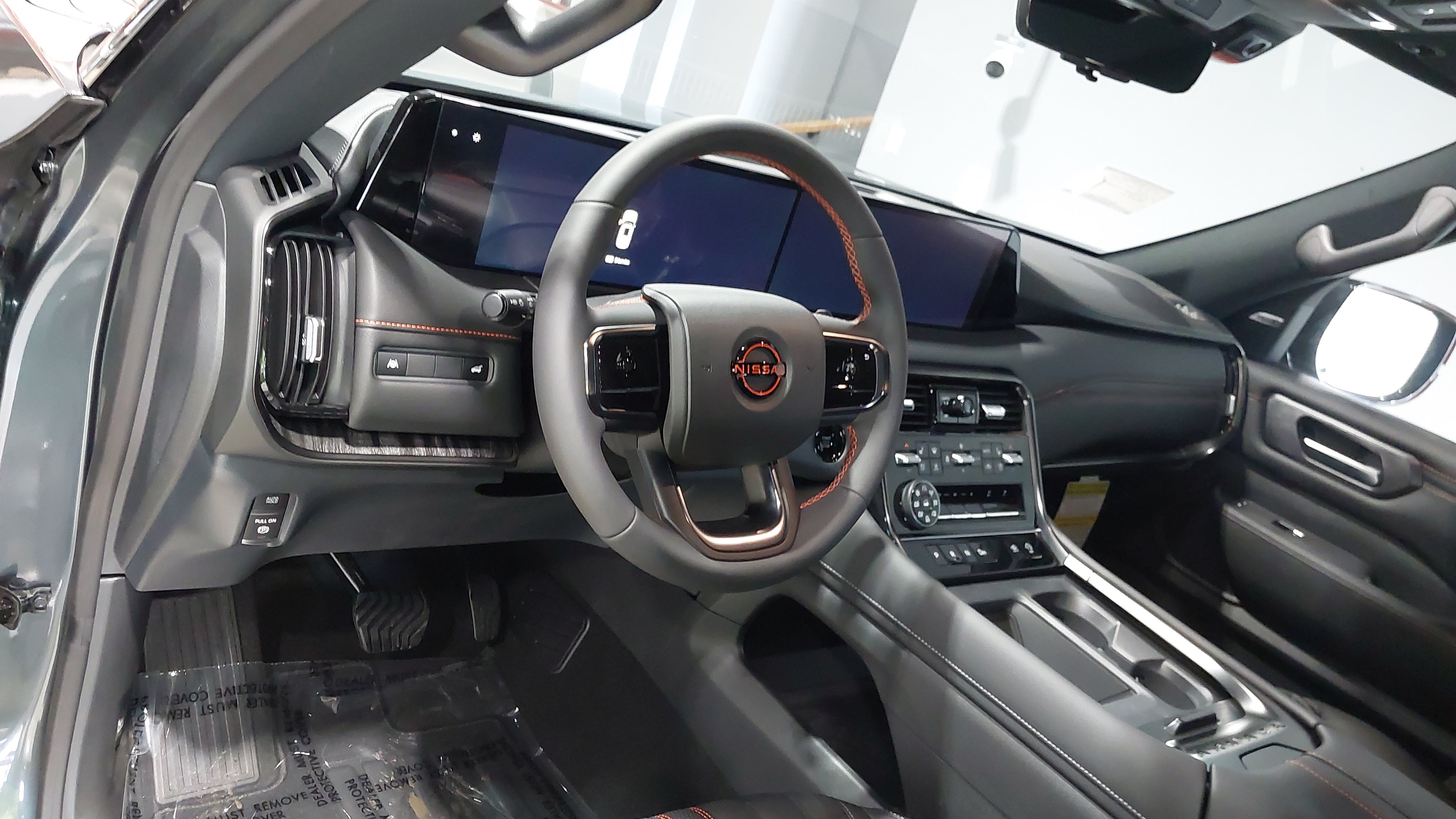 New 2026 Nissan Armada PRO-4X AWD/4WD image 19