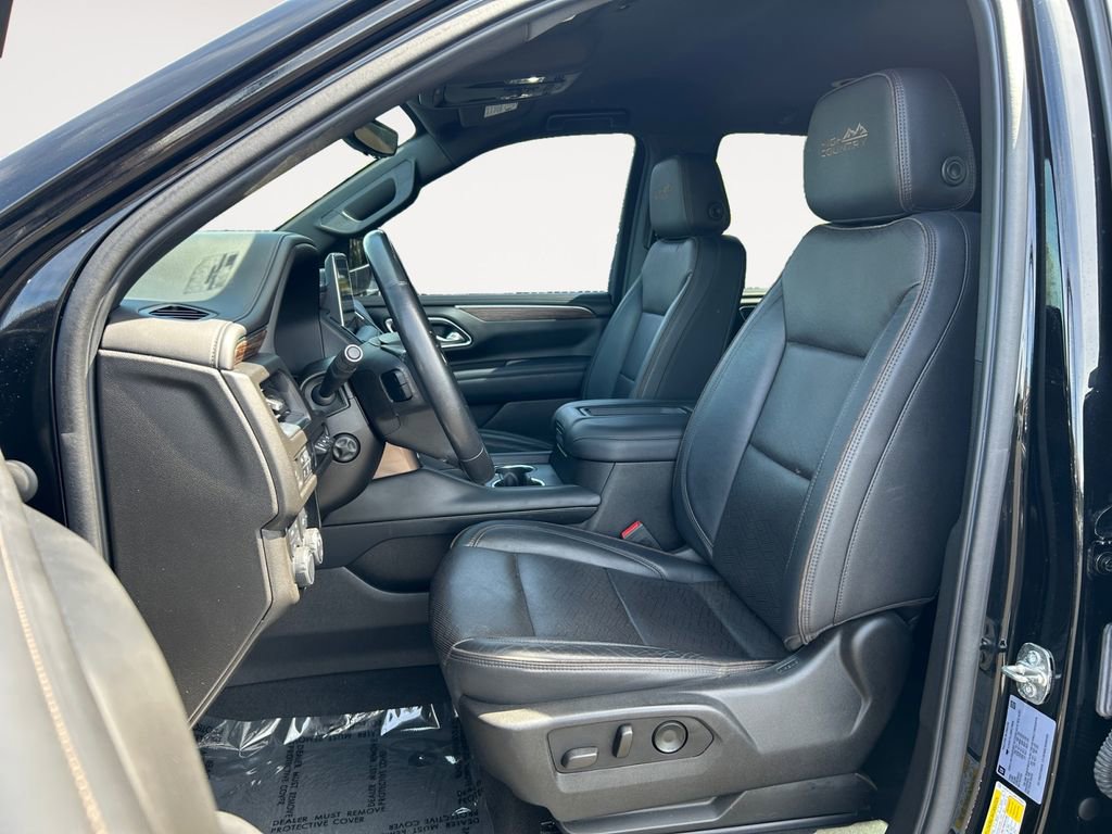 Used 2021 Chevrolet Tahoe High Country AWD/4WD image 7