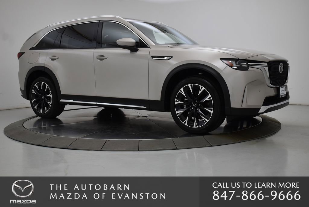 New 2026 MAZDA CX-90 Plug-In Hybrid w/ Premium Plus image 11