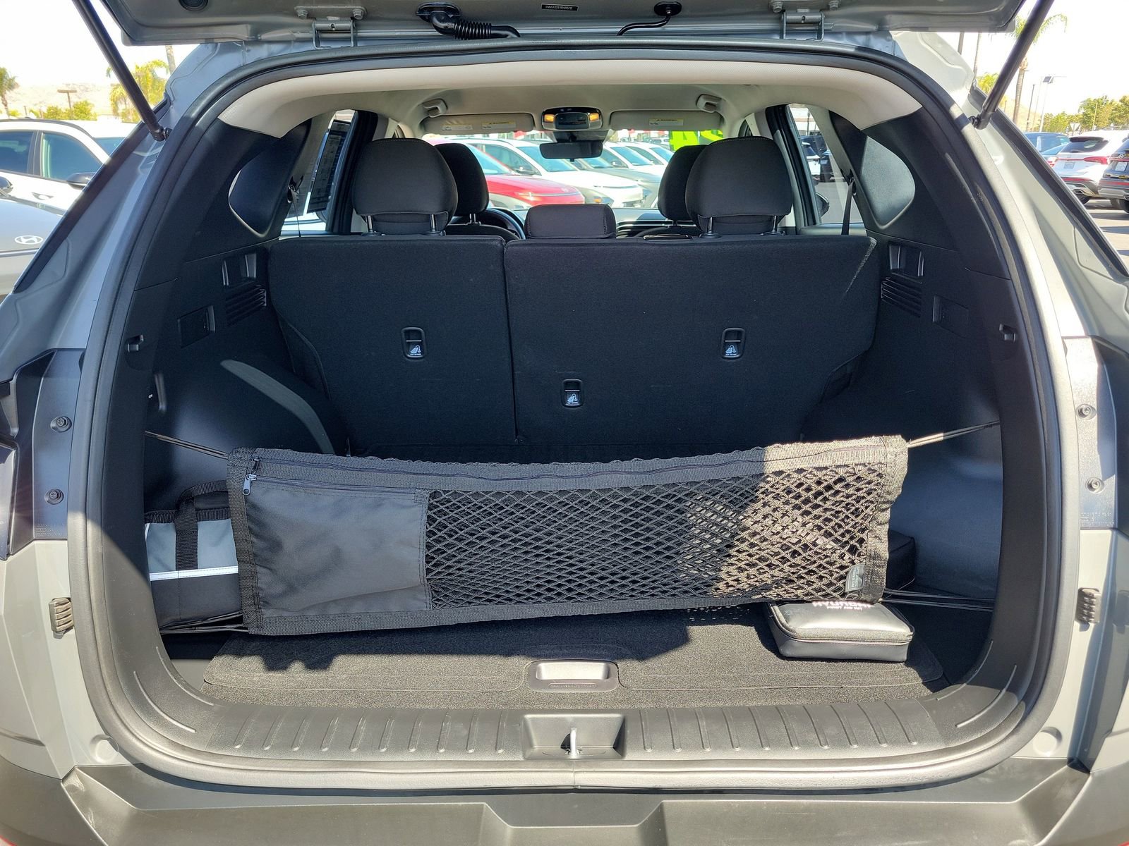 Certified 2024 Hyundai Tucson SE image 27