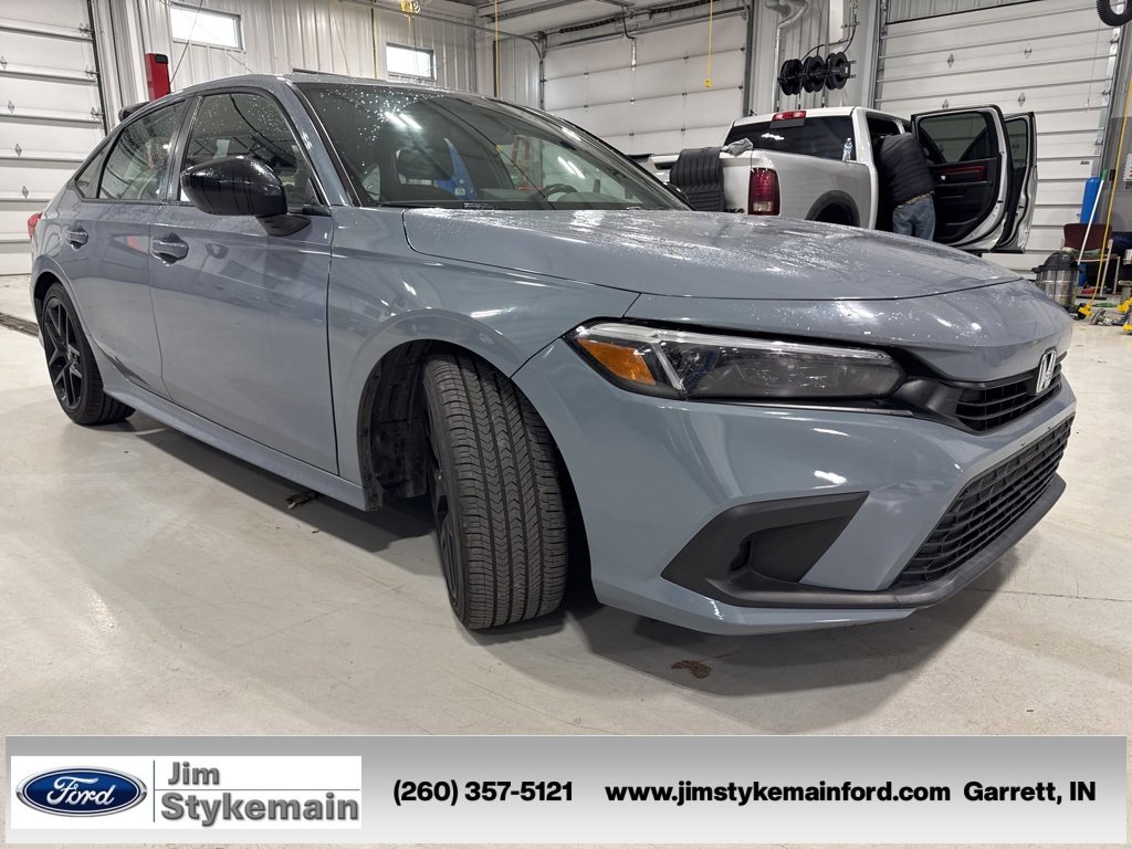 Used 2022 Honda Civic Sport image 8