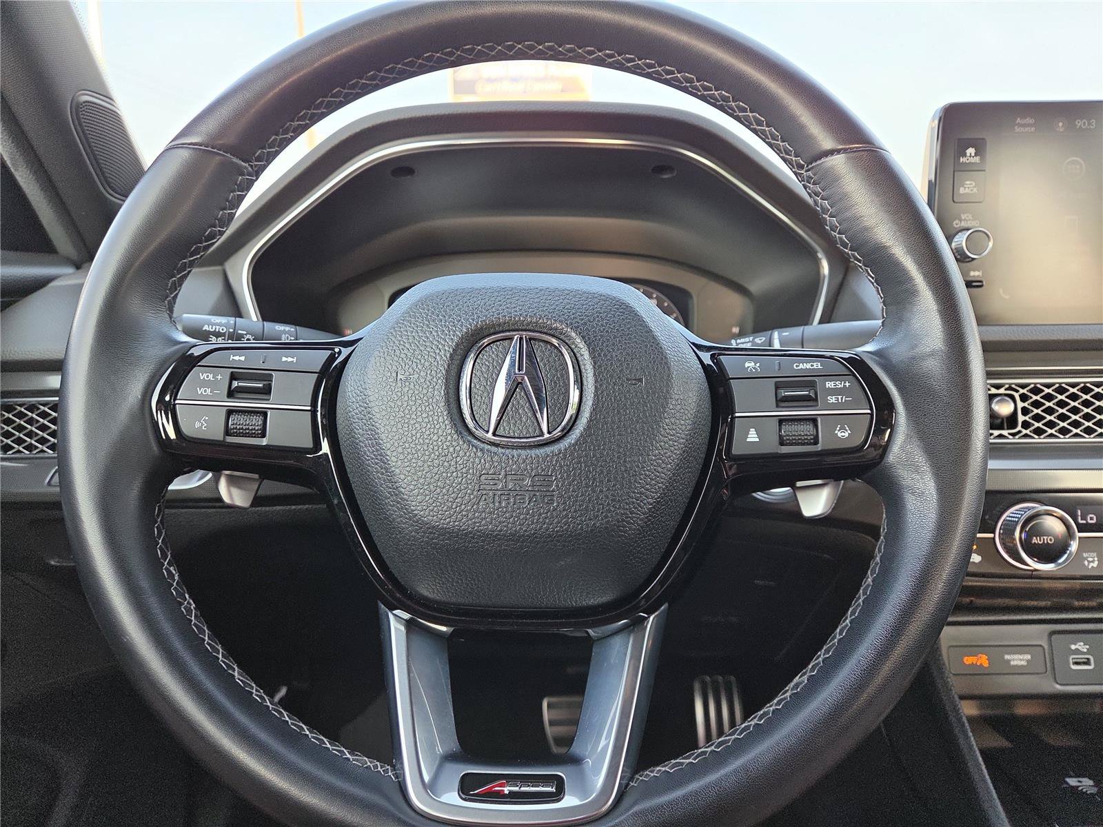 Certified 2024 Acura Integra A-Spec w/ Technology Package FWD image 15