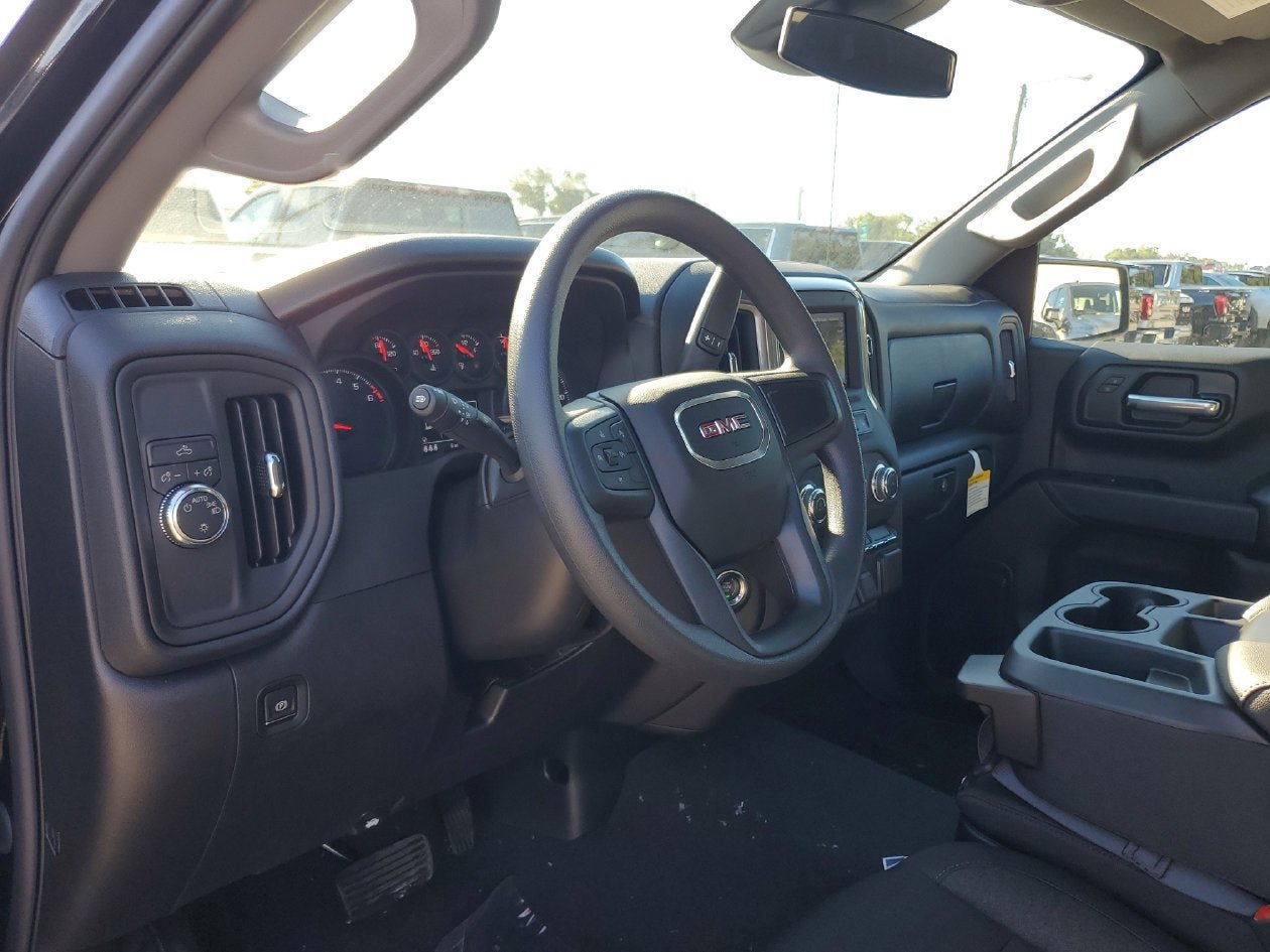 New 2026 GMC Sierra 1500 Pro w/ Graphite Edition RWD image 19