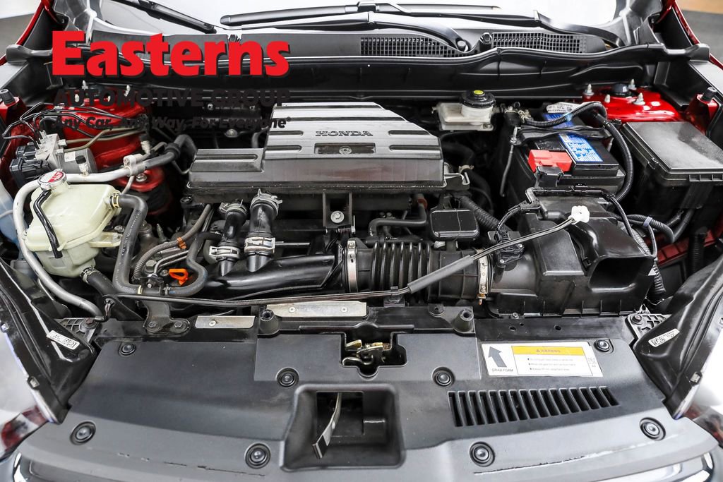 Used 2022 Honda CR-V Touring image 7