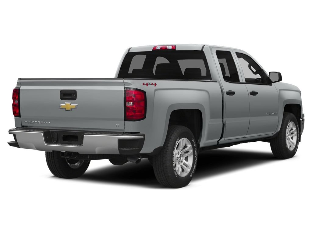 Used 2015 Chevrolet Silverado 1500 LT w/ All Star Edition AWD/4WD image 3